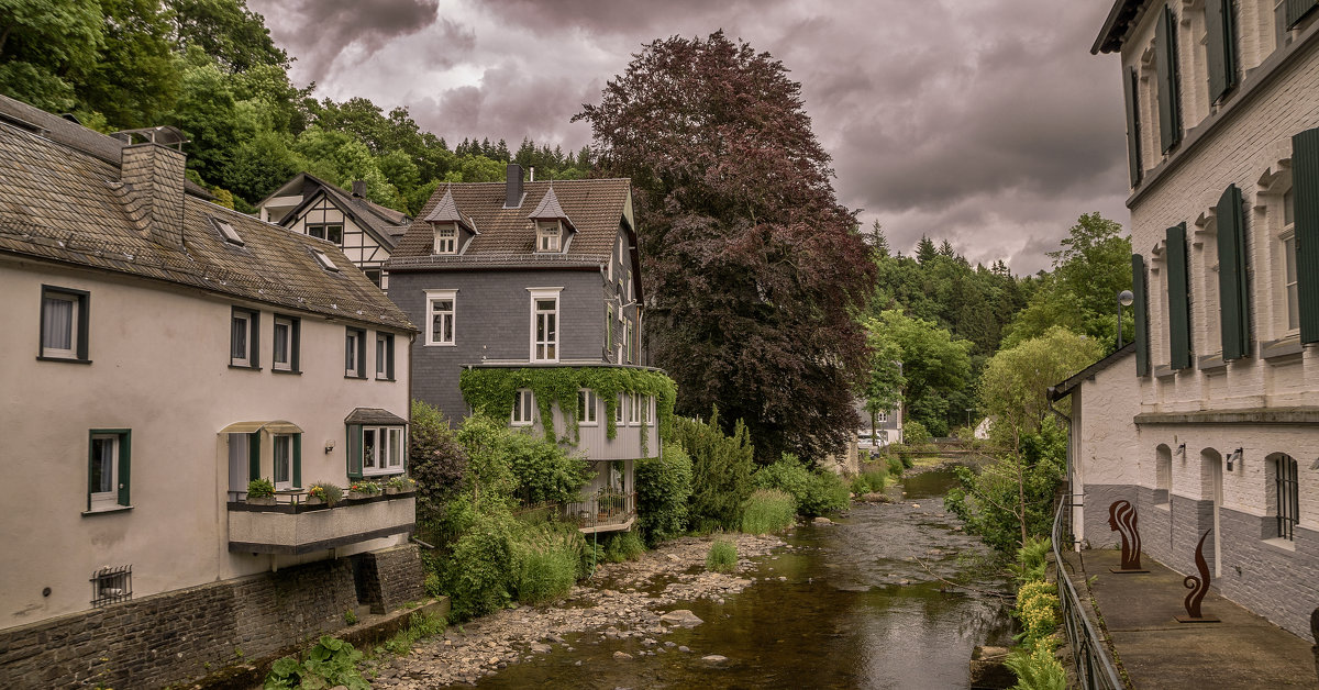 Monschau - Андрей Бойко