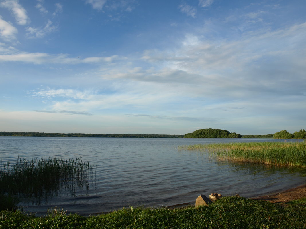 Озеро - Владимир 