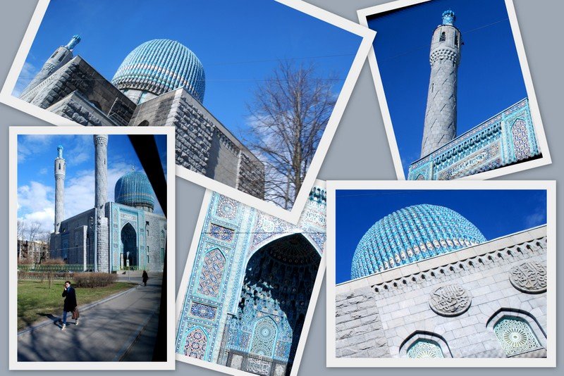 Мечеть - Вера (makivera)