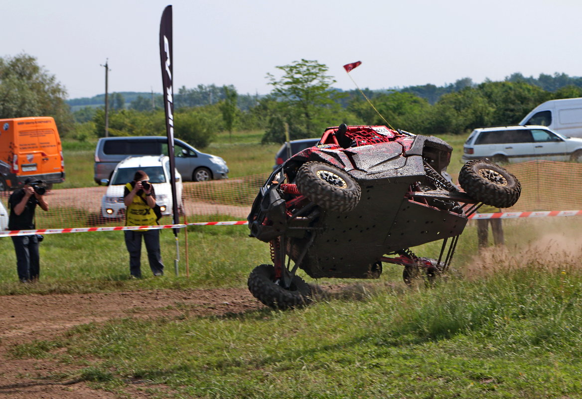 CAN-AM X RACE - 2017 - 13 - Анатолий Стрельченко