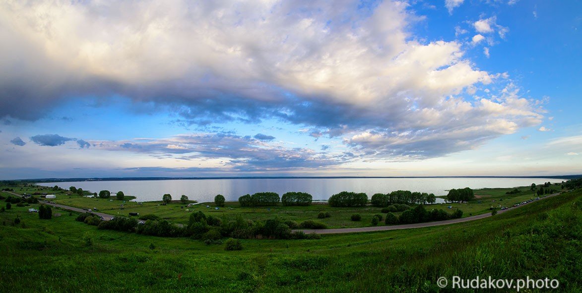 Плещеево озеро на рассвете - Сергей 