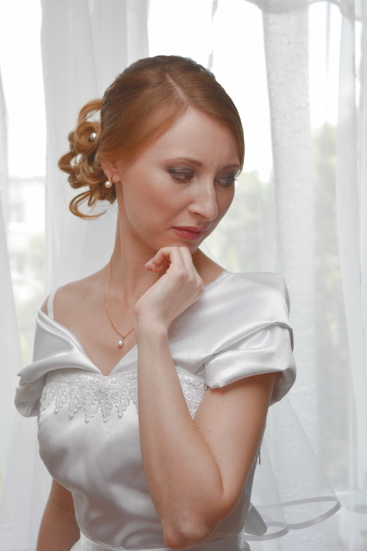 Задумчивая невеста - Anna Sholohova