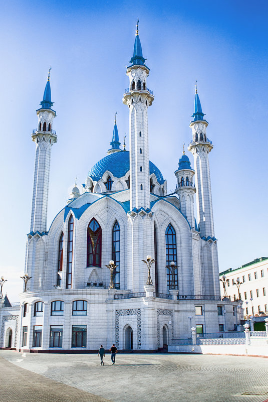 Мечеть Кул-Шариф - Иван .