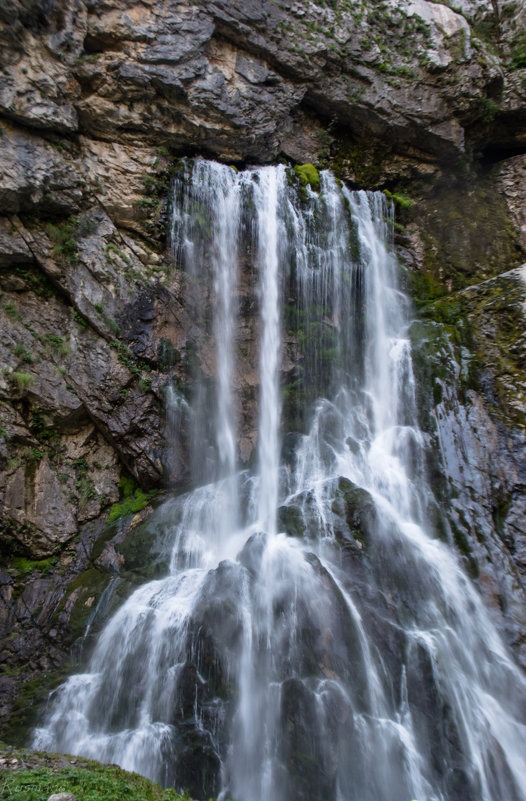 Гегский водопад - Ruslan 