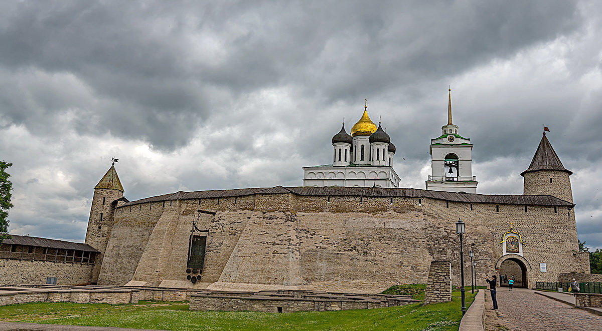 Russia 2017 Pskov 4 - Arturs Ancans