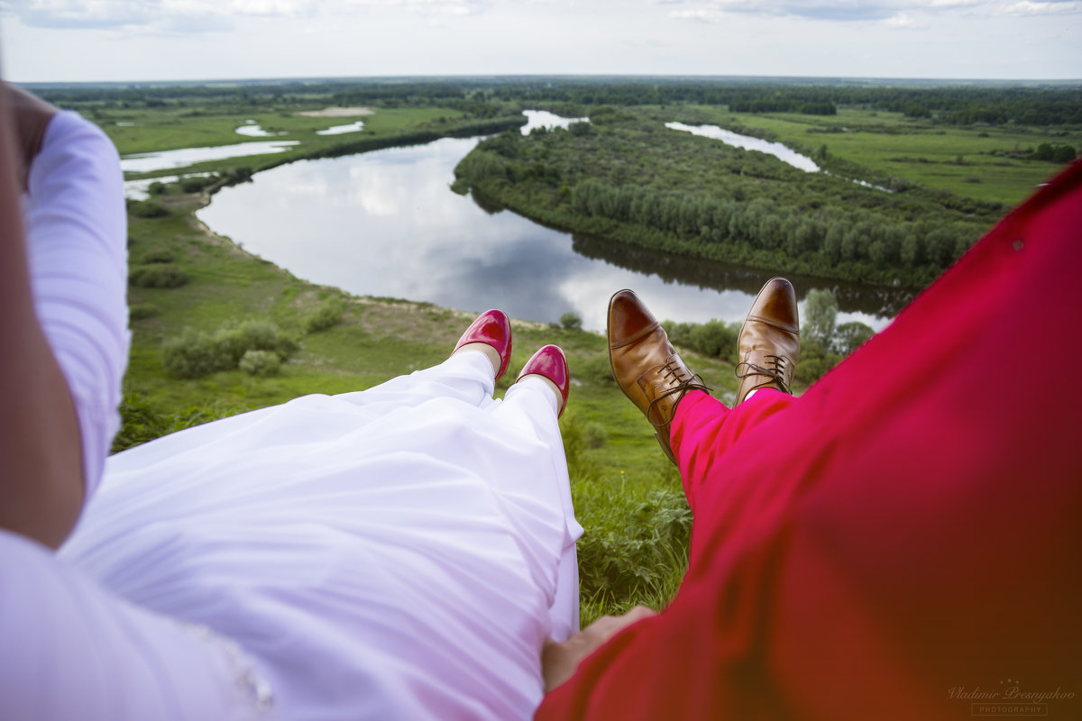 Wedding Day - Владимир Пресняков