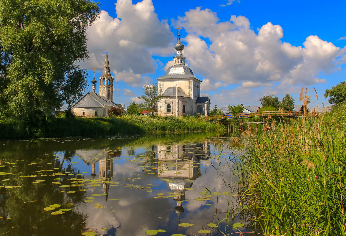 Суздаль Эстетика