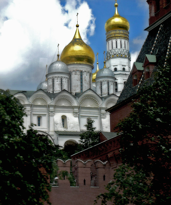 кремлевский мотив - павел бритшев 