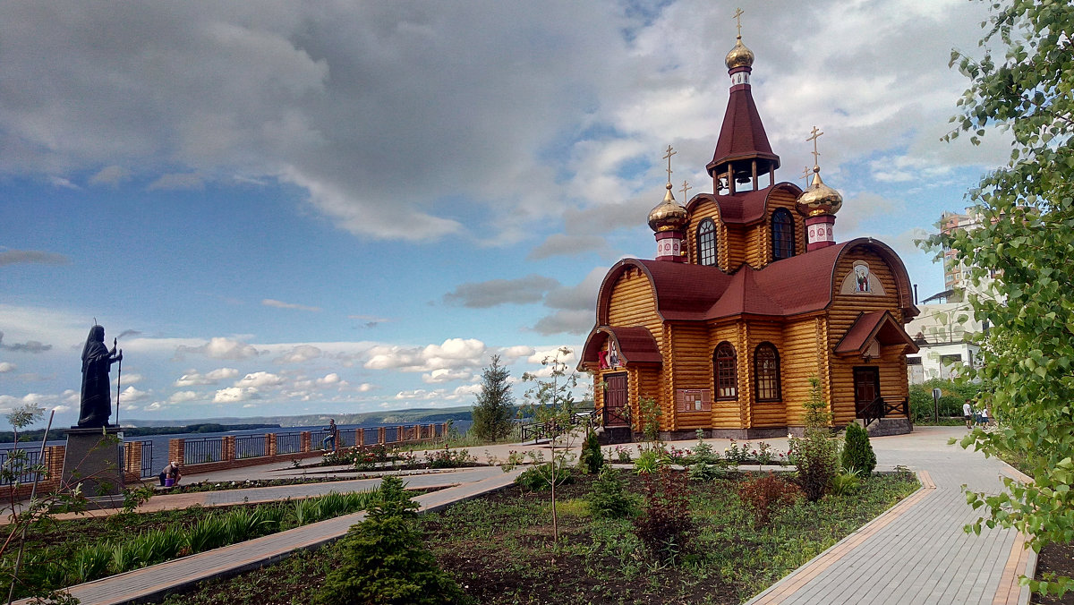 Церковь Митрофана, епископа Воронежского