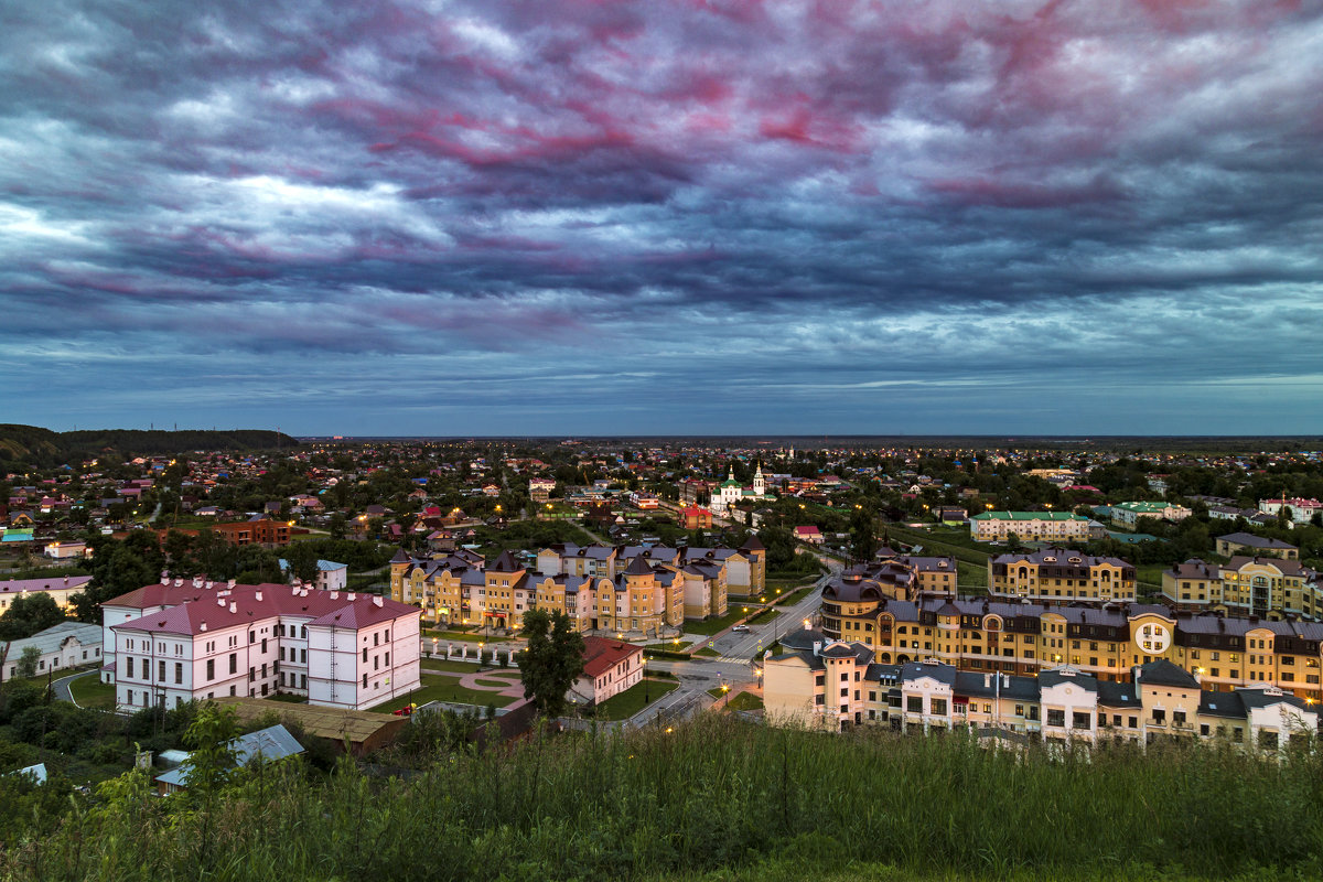 Старый Тобольск - Андрей Леднев