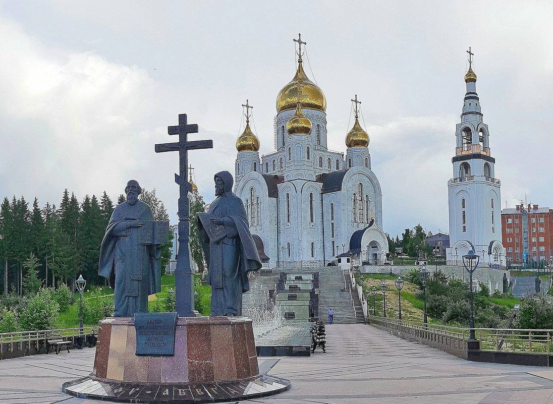 Храм Воскресения Христова - Олег Петрушов