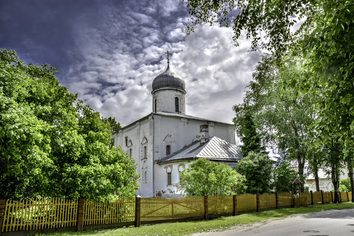 Великий Новгород - Виктор Орехов