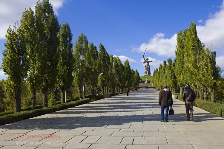 Волгоград - Марина Вахрамеева