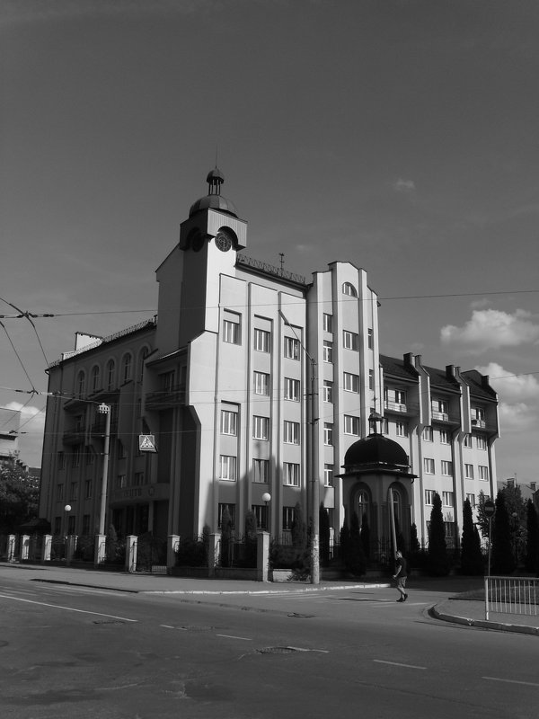 Институт   искусств   в   Ивано - Франковске - Андрей  Васильевич Коляскин