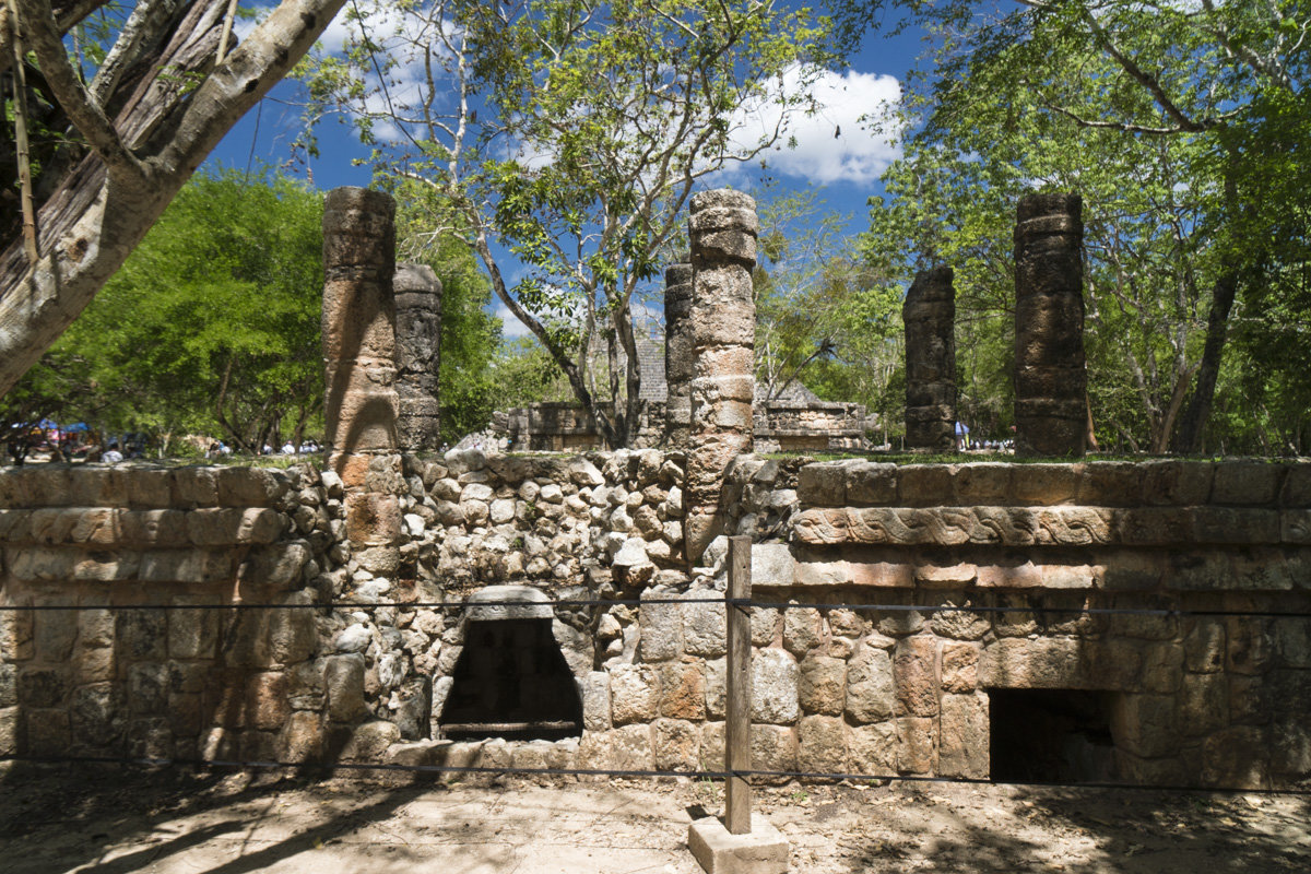 Chichén Itzá, Yucatan Руины (Mexico) - Вадим Вайс