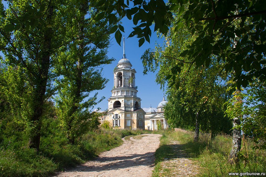 По дороге к храму - Александр Горбунов