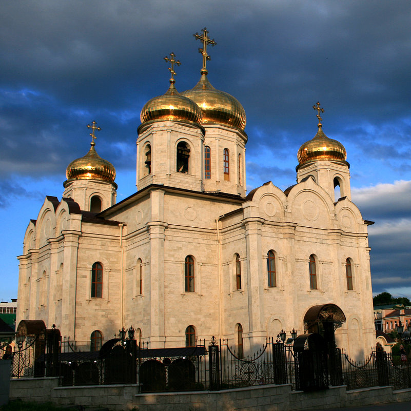 Кафедральный собор Христа Спасителя - Евгений Юрков