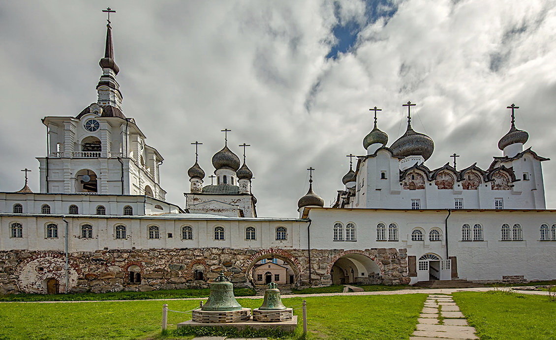 Russia 2017 Solovki Monastery - Arturs Ancans
