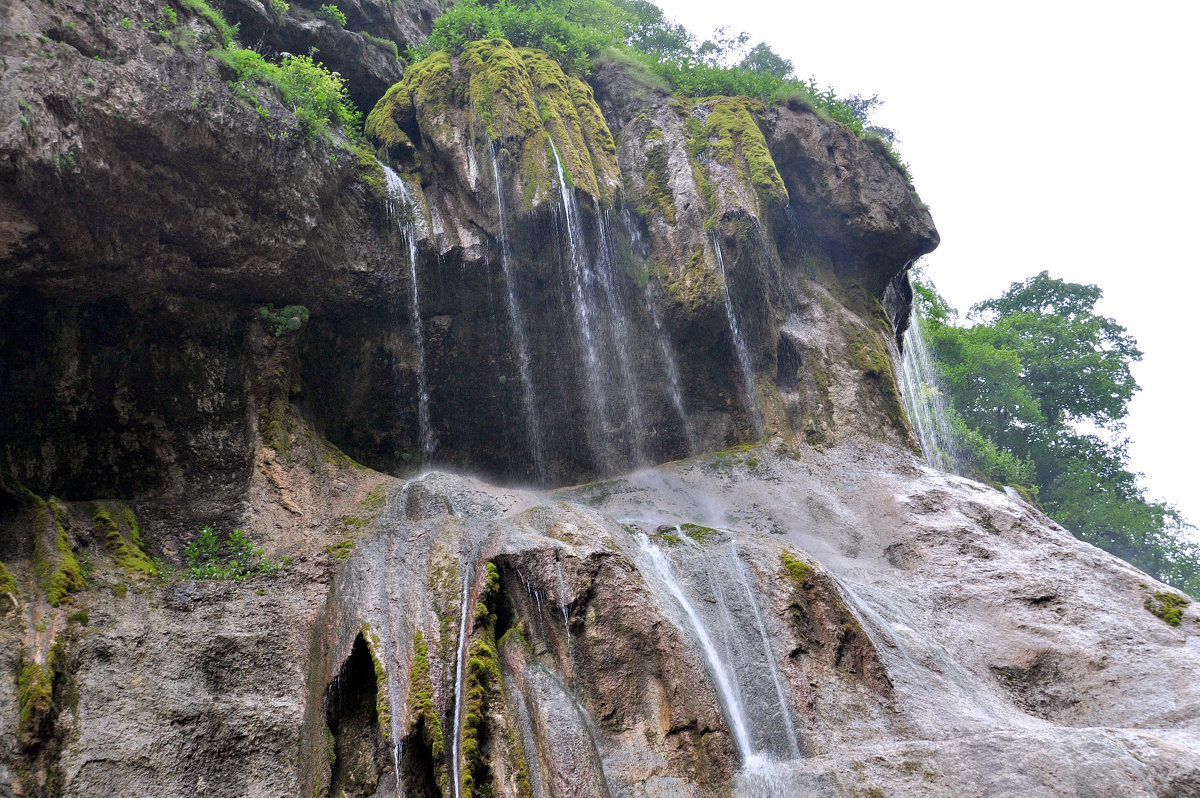 Чегемские водопады - aleveg 