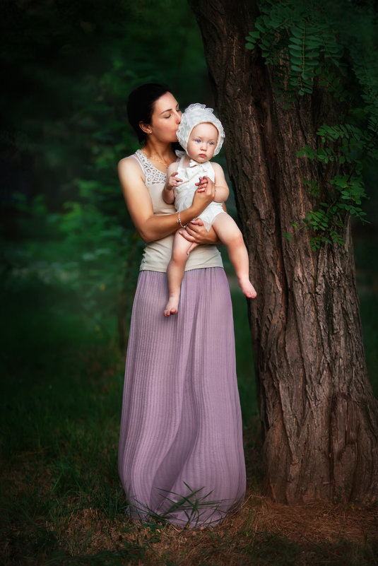 Мать и дитя - Наталья Шатунова