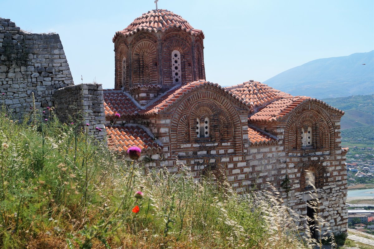 Албания. Византийская церковь - Gal` ka