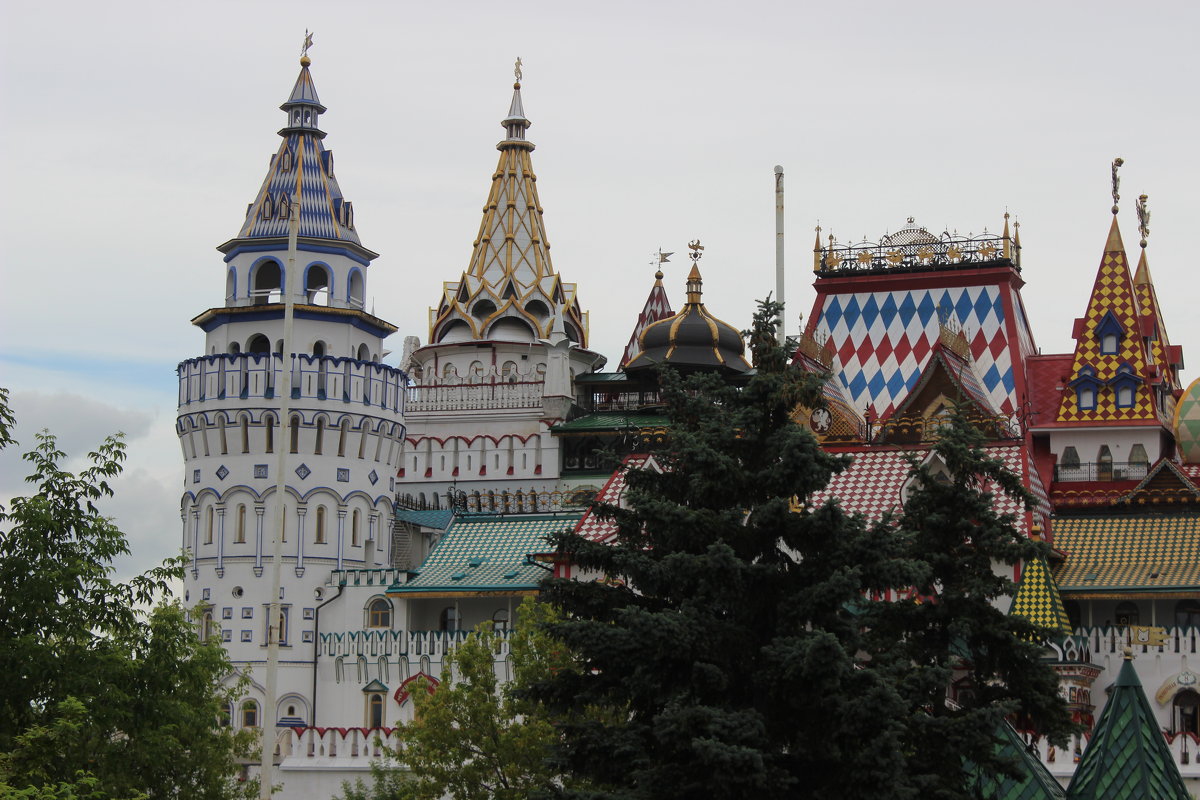 допетровская Москва - Дмитрий Солоненко