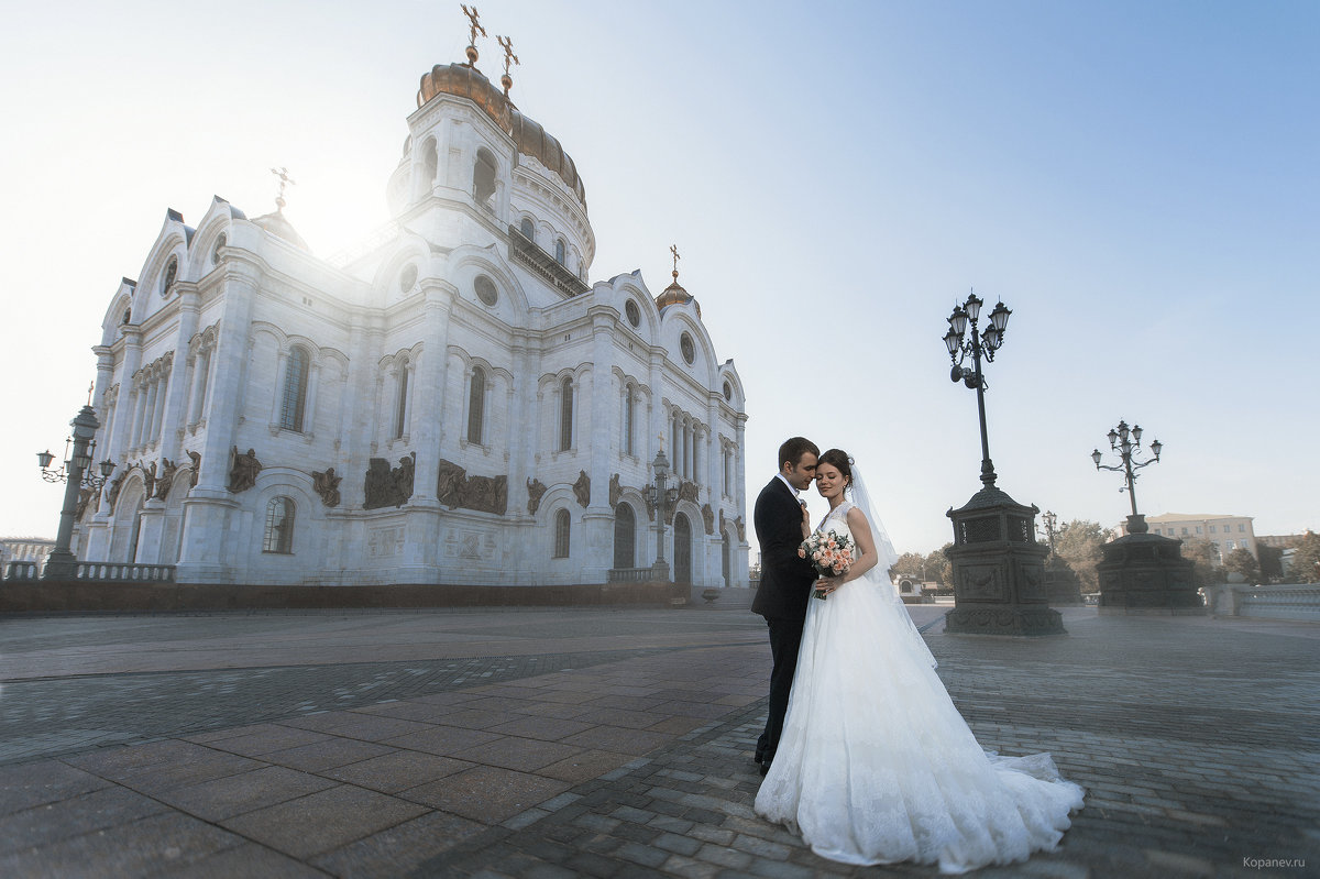 Свадебная Фотография. Фотограф Копанев Андрей - Андрей Копанев