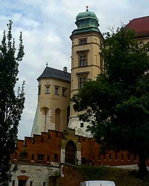 Wawel.Kraków - Galina Belugina