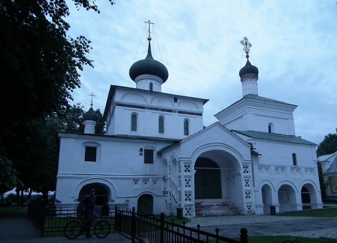 Церковь Рождества Христова в Ярославле - Natalia Harries