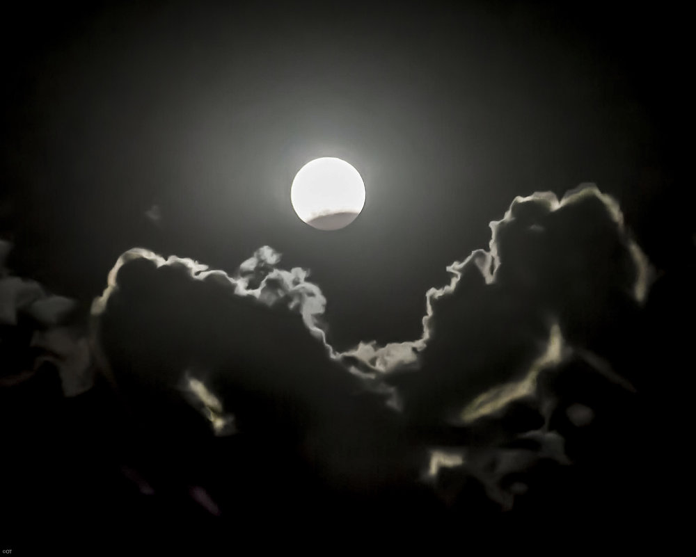 лунное затмение - Ольга 