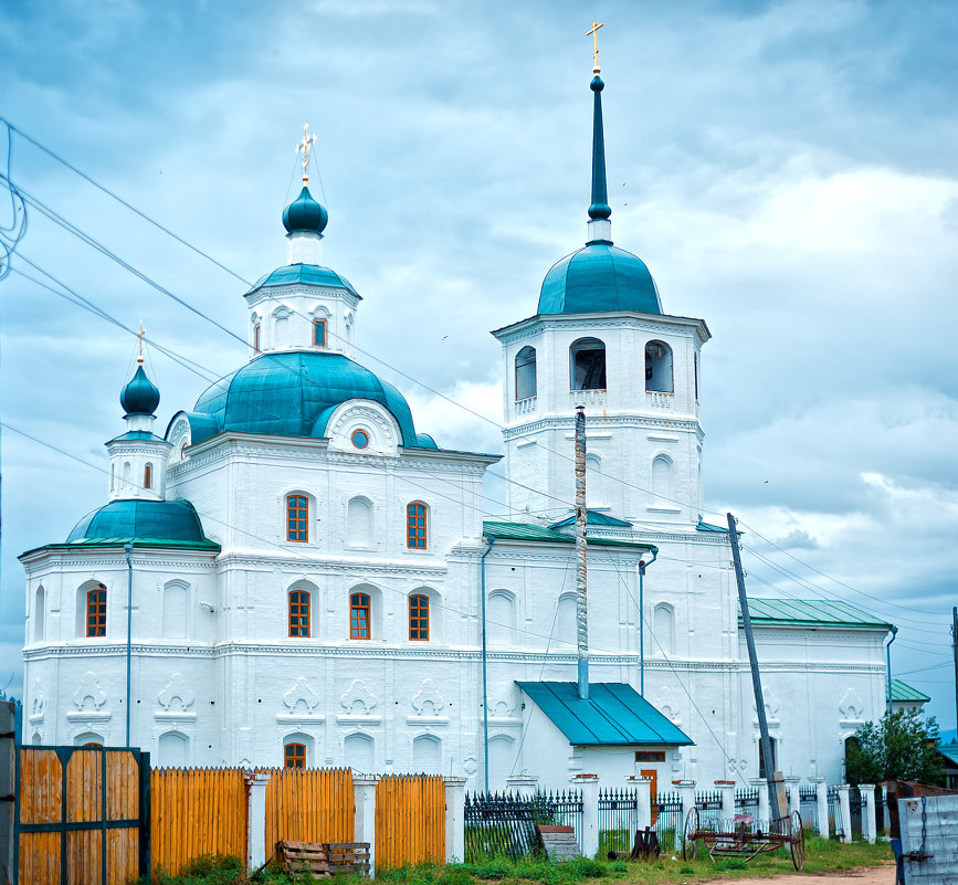 Сретенский женский монастырь - Дмитрий Головин