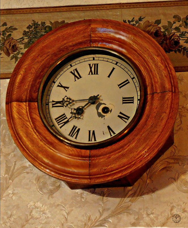 Старинные часы - Кай-8 (Ярослав) Забелин