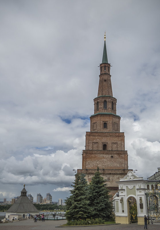 Башня Сююмбике - Сергей Цветков