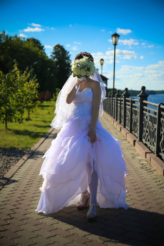 Невеста - Юлия Куваева