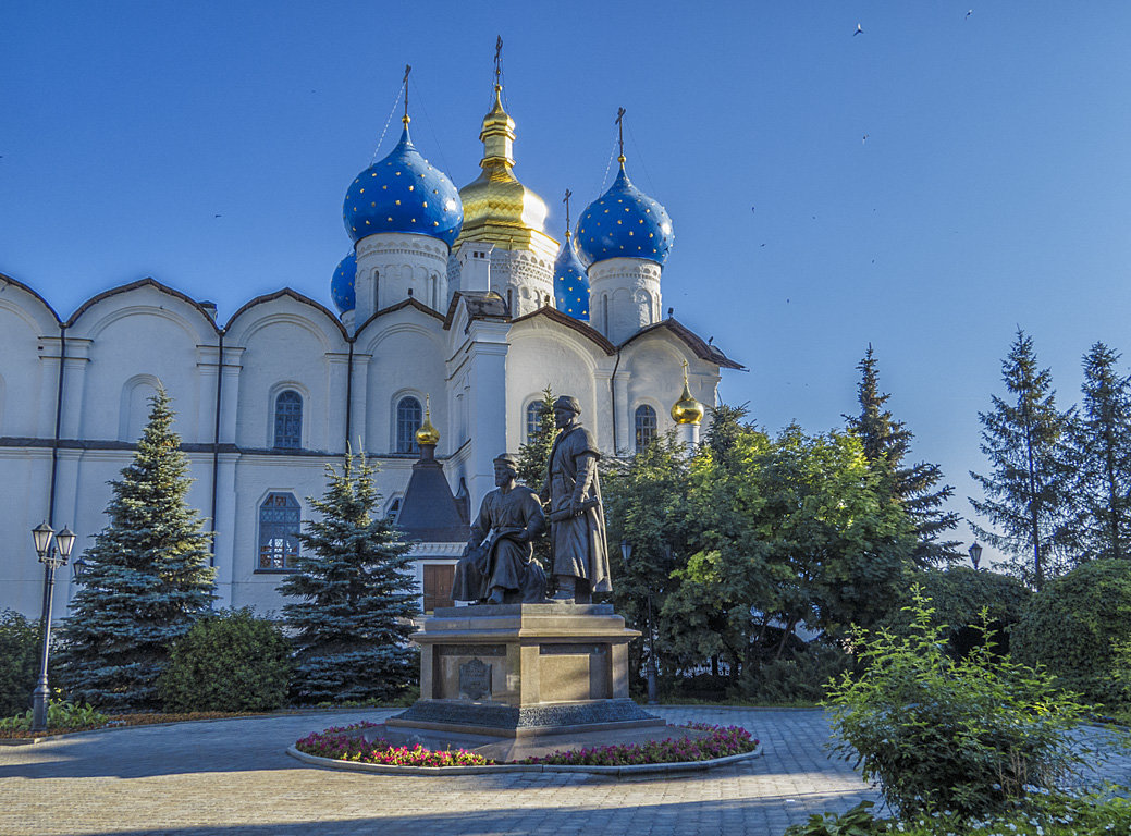 Благовещенский собор Казанского кремля - Сергей Цветков
