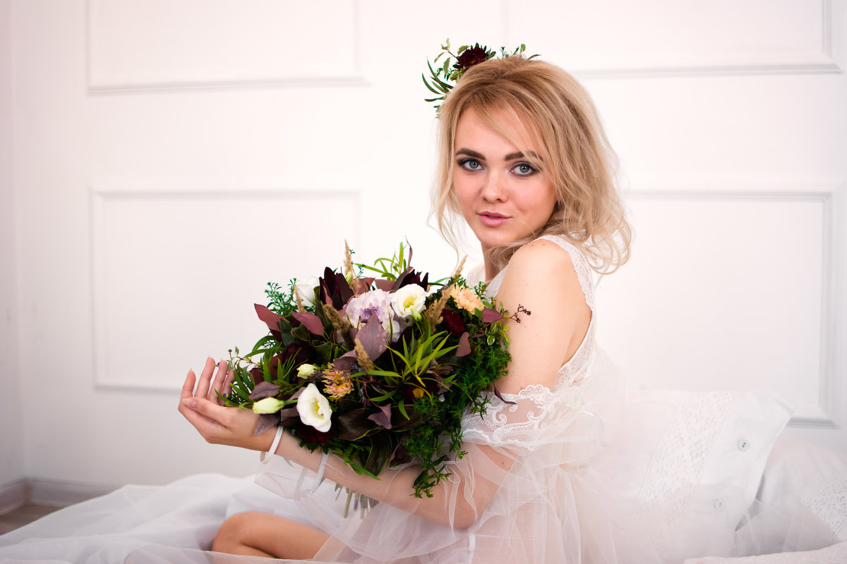 Утро невесты - Алена Хирьянова