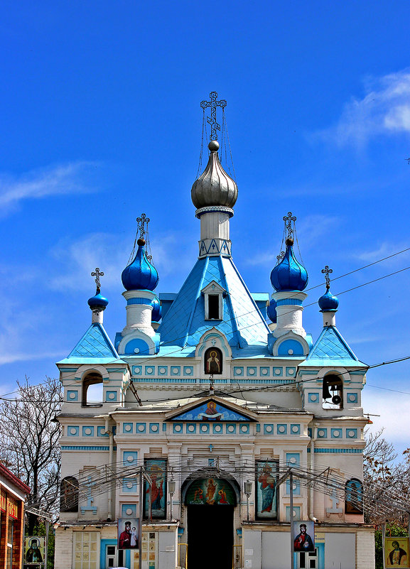 Храм Александра Невского - Светлана 