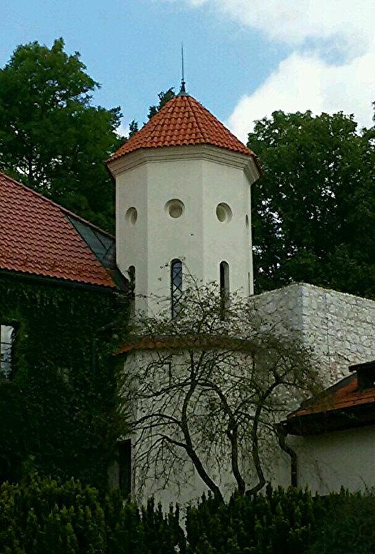 Йоцовский замок - Galina Belugina