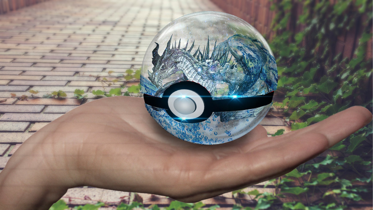 POKEMONBALL - Ольга 