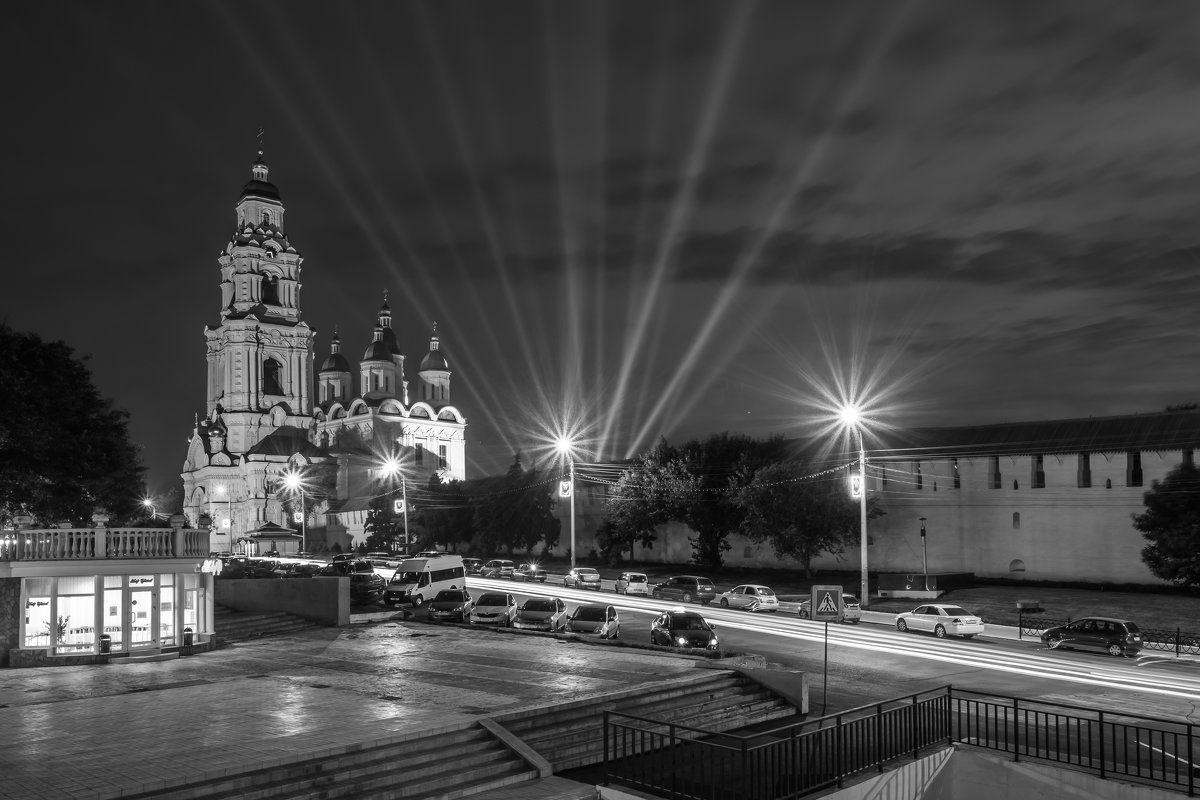 Кремль, Астрахань - Василий Дудин