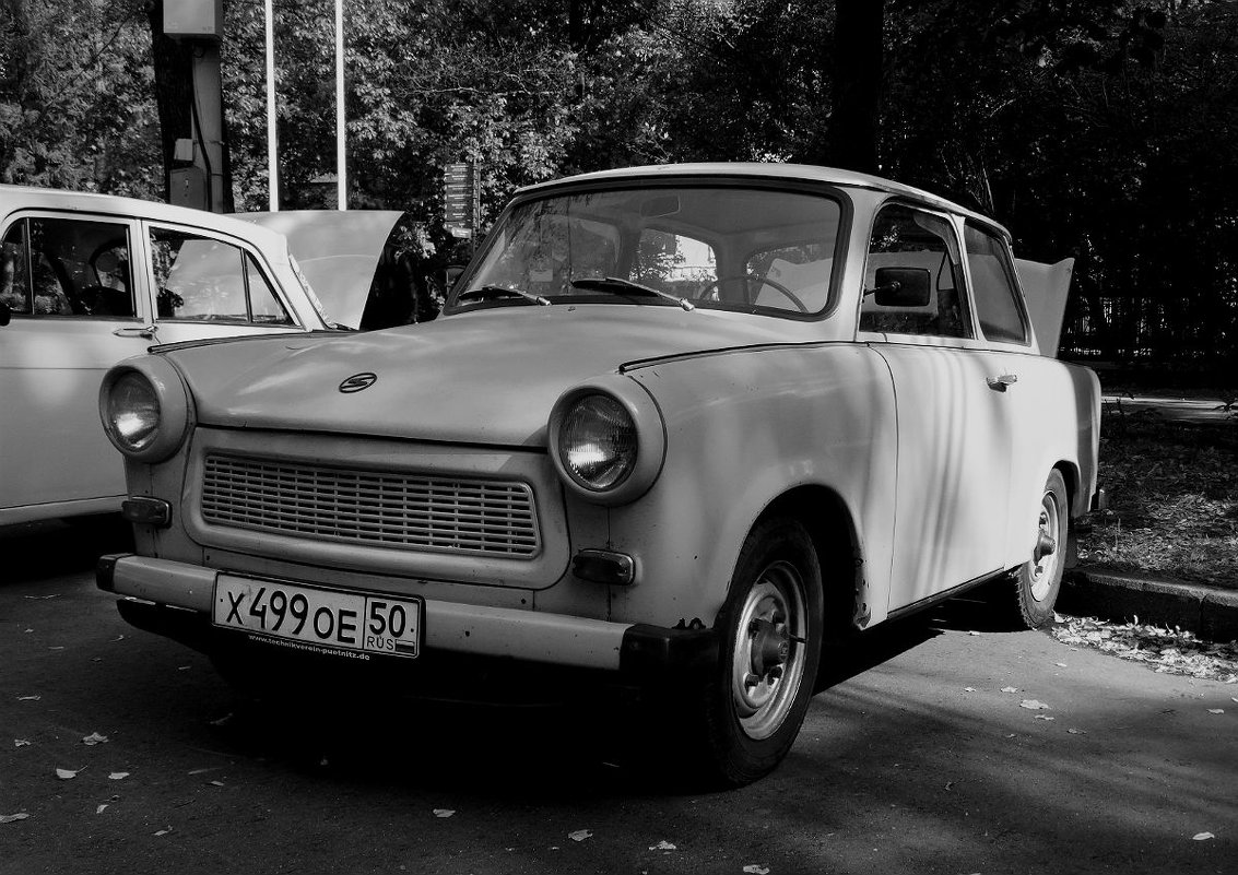 Trabant - Павел WoodHobby