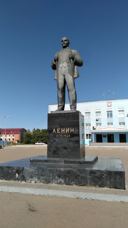 В.И.Ленин - Roman PETROV