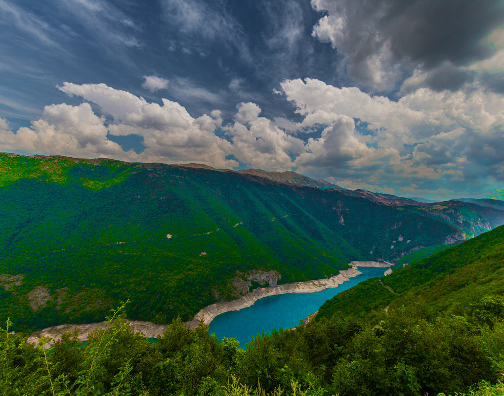 север Черногории,Национальный парк Дурмитор - Олег Семенов