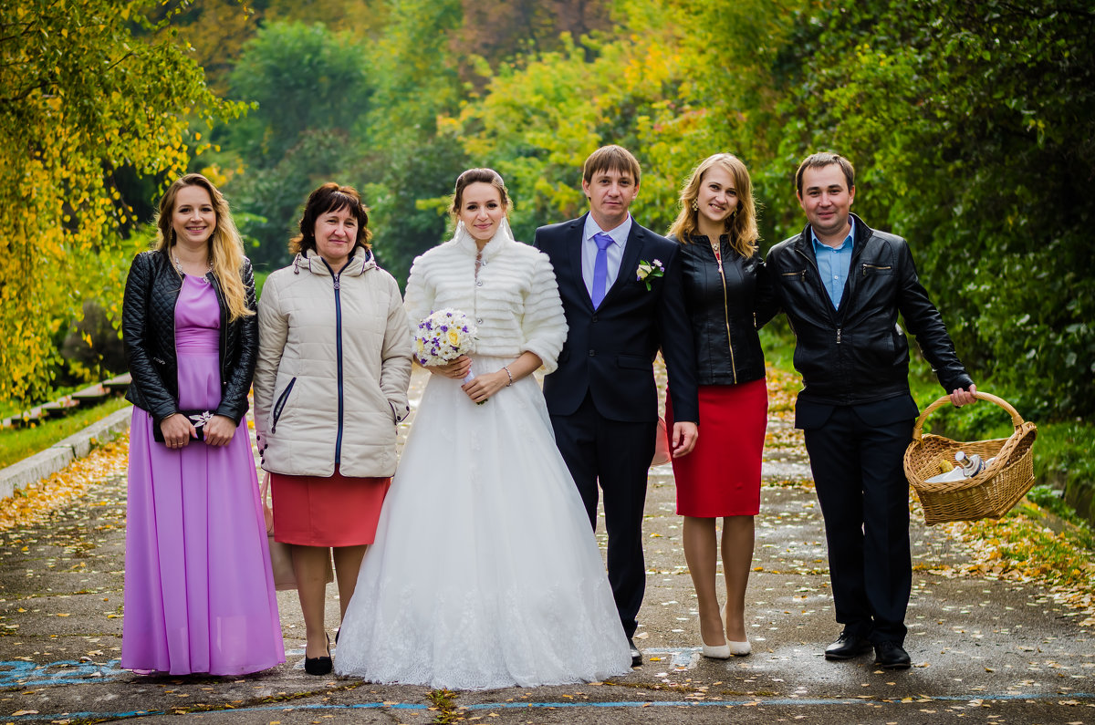 Свадьба 2016 г. - Виталий Бжицких