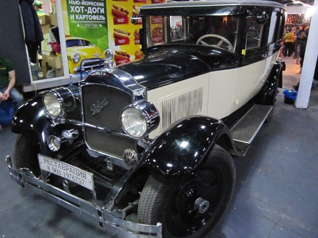 Packard 526 - Дмитрий Никитин