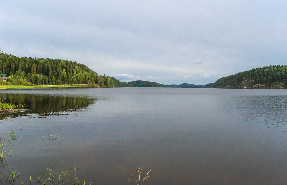 Озера Карелии - Виталий 