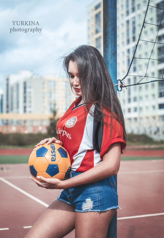 Sport - Екатерина Юркина