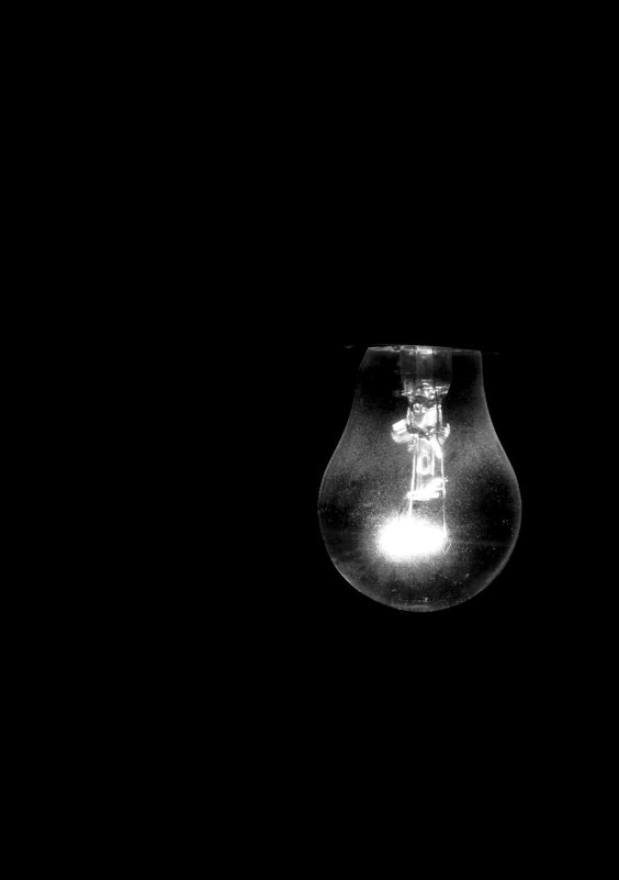 Электрический свет - Мария Юферова