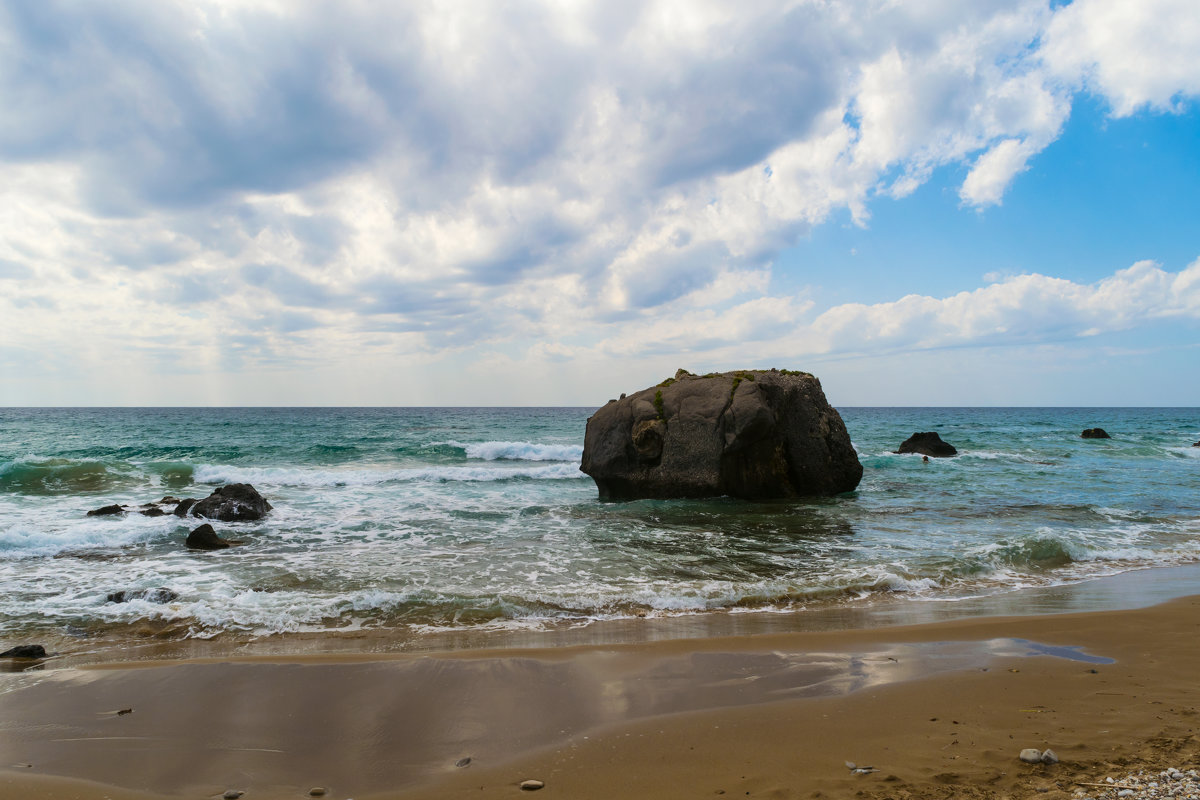 Agios Gordios. Corfu - Zinaida Belaniuk