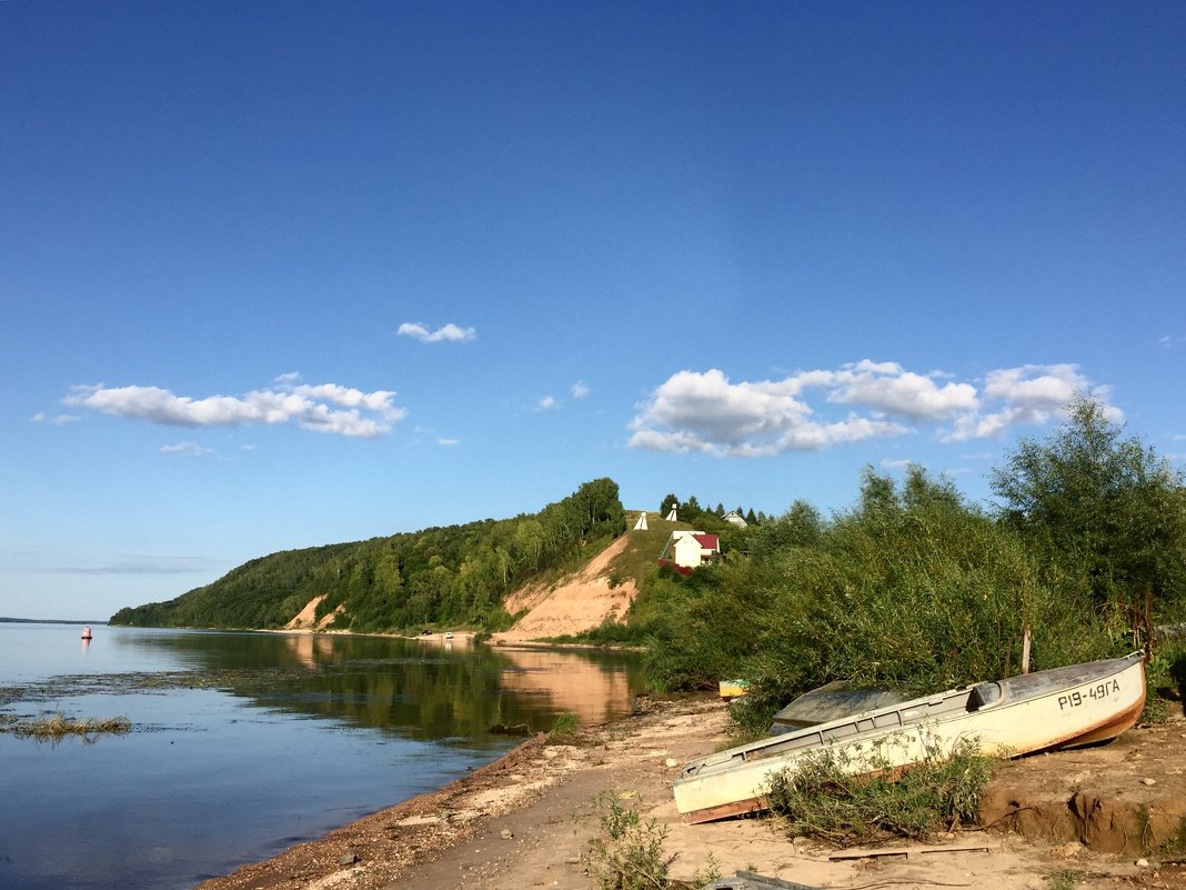 Лето - Наталья Маркелова